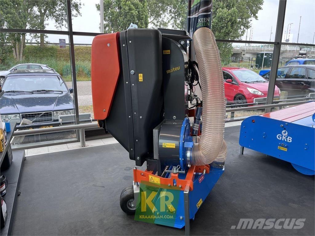  GKB LEAF CLEAN Комунальна техніка - Інші