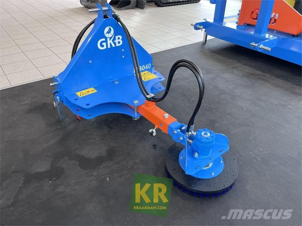  GKB Rotobrush Комунальна техніка - Інші