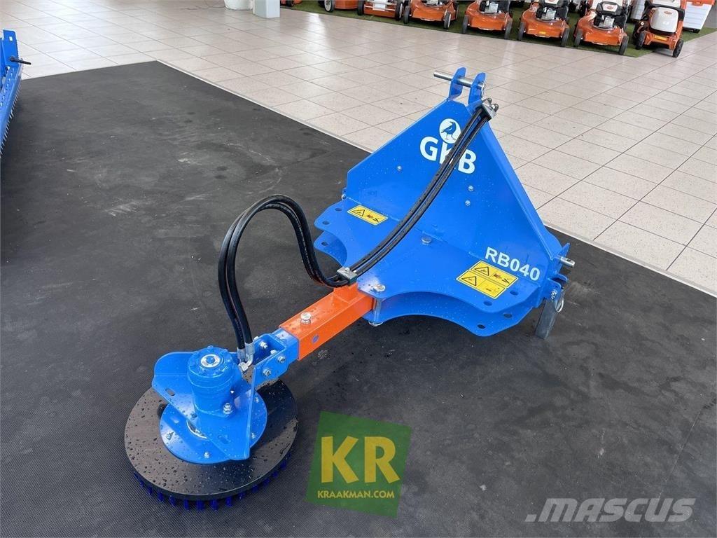  GKB Rotobrush Комунальна техніка - Інші