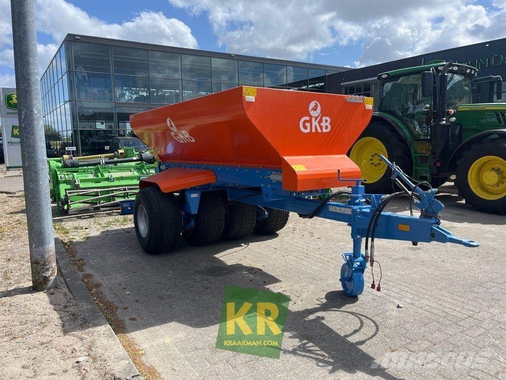  GKB Sandspreader Розсіювачі солі та піску