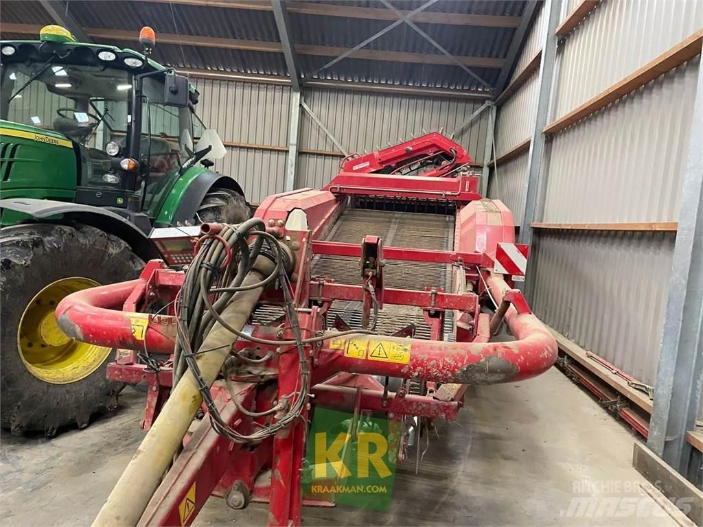 Grimme GT 170 RS Картоплезбиральні комбайни