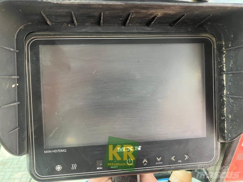 Grimme GV 3000 Картоплезбиральні комбайни