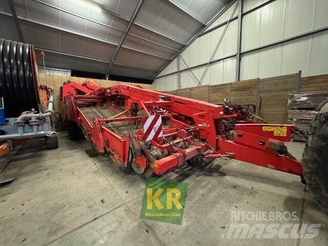 Grimme GV 3000 Картоплезбиральні комбайни