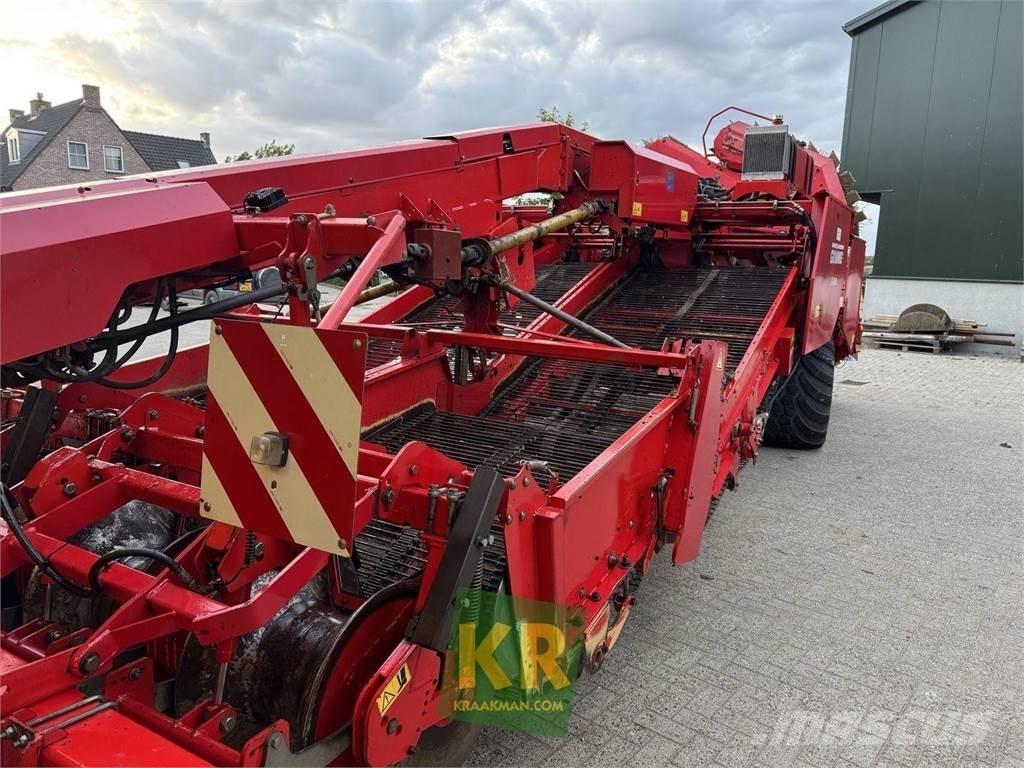 Grimme GV 3000 Картоплезбиральні комбайни