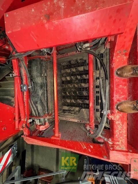 Grimme GV 3000 Картоплезбиральні комбайни