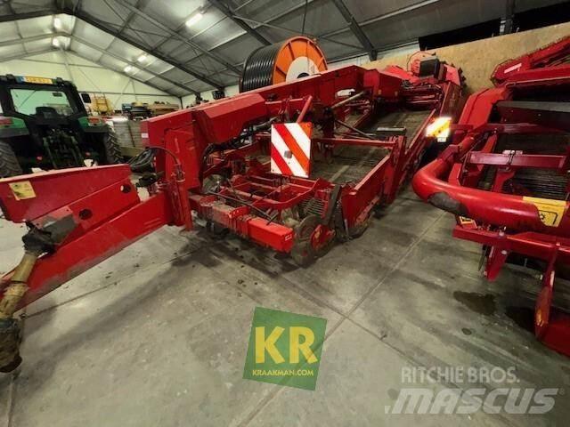 Grimme GV 3000 Картоплезбиральні комбайни