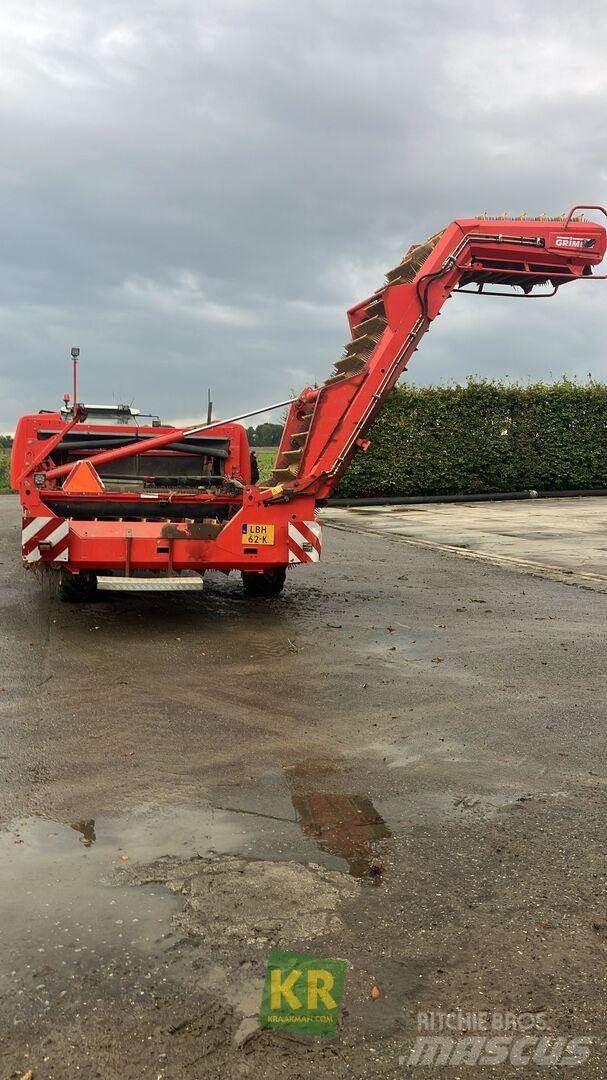Grimme GZ 1700 Картоплезбиральні комбайни