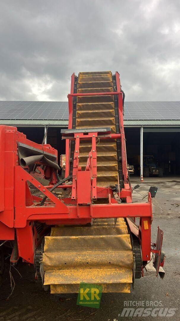 Grimme GZ 1700 Картоплезбиральні комбайни