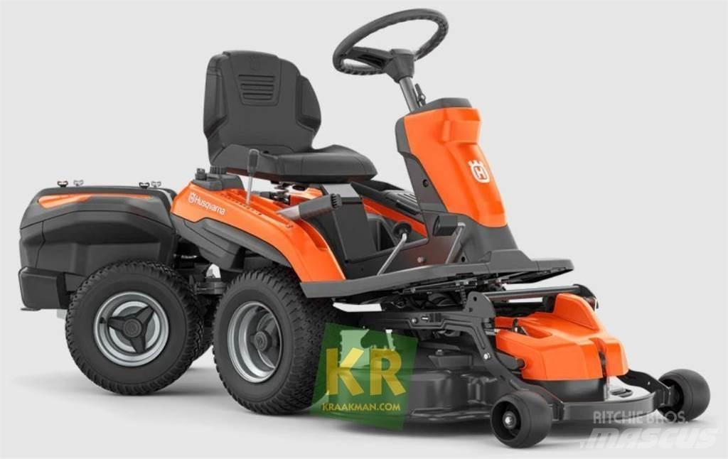 Husqvarna R200iX Самохідні газонокосарки