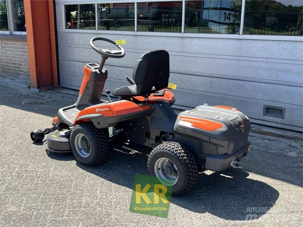 Husqvarna R200iX Самохідні газонокосарки