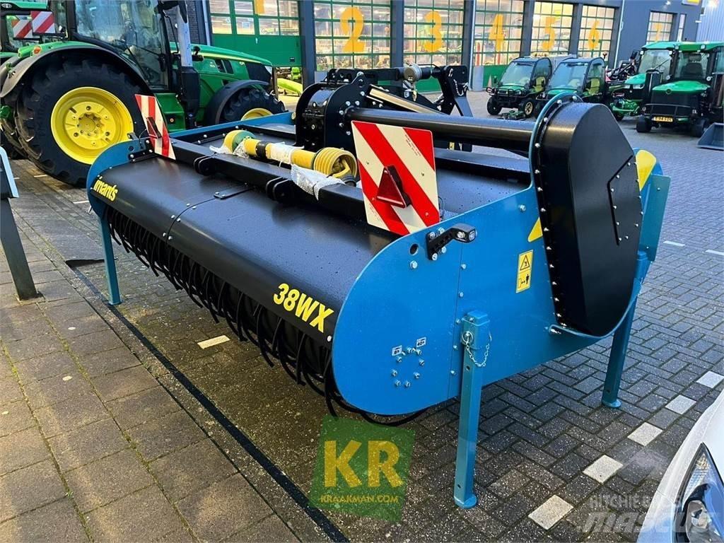 Imants 38 Поглинальні борони / грунтові фрези