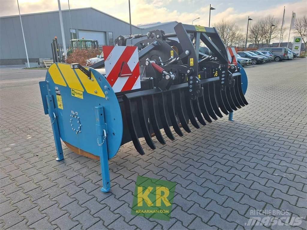 Imants 46 Поглинальні борони / грунтові фрези