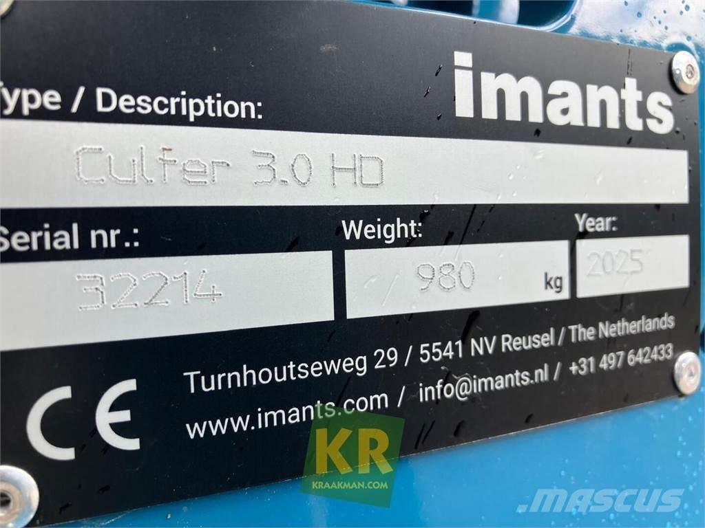Imants Culter 3.0 Культиватори