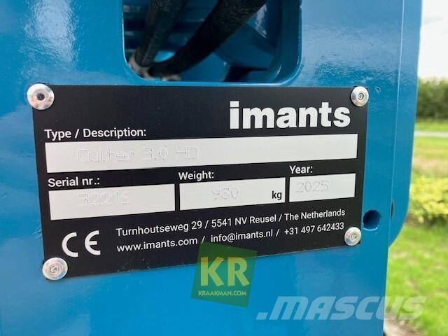 Imants Culter 3.0 Культиватори