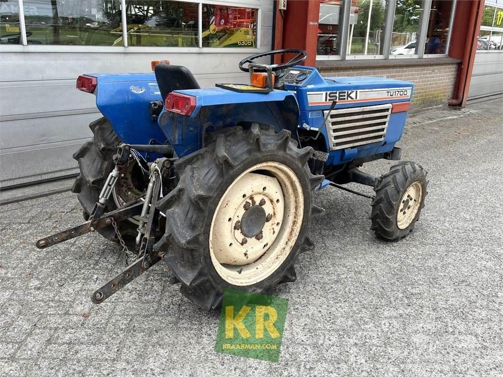 Iseki TU1700 Трактори