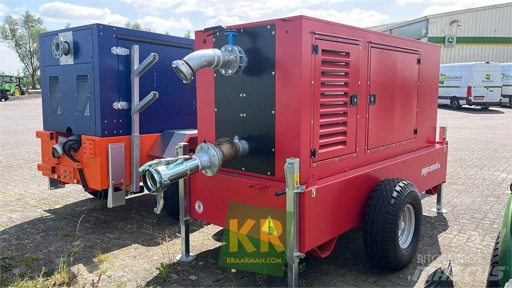 Iveco Overig Іригаційні насоси