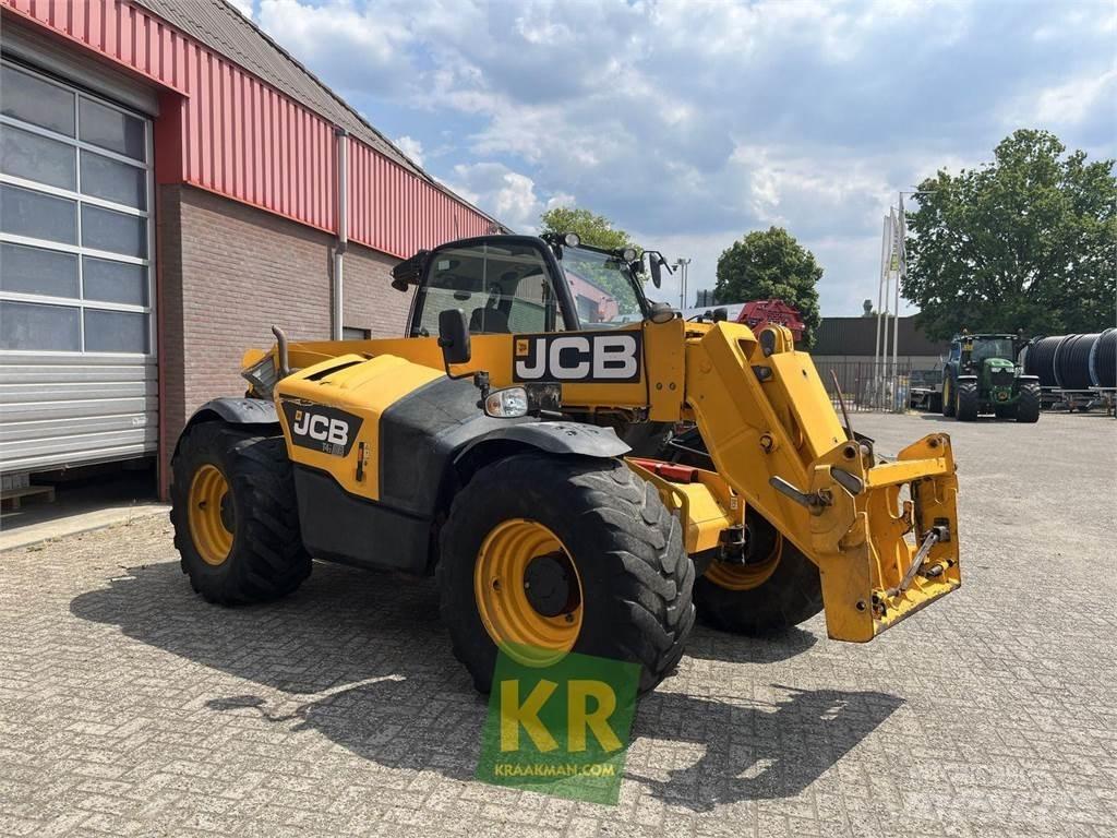 JCB 541-70 Телескопічний навантажувач