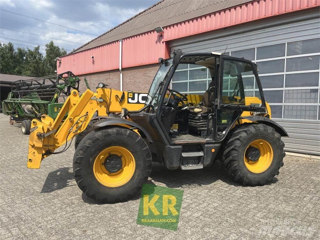 JCB 541-70 Телескопічний навантажувач