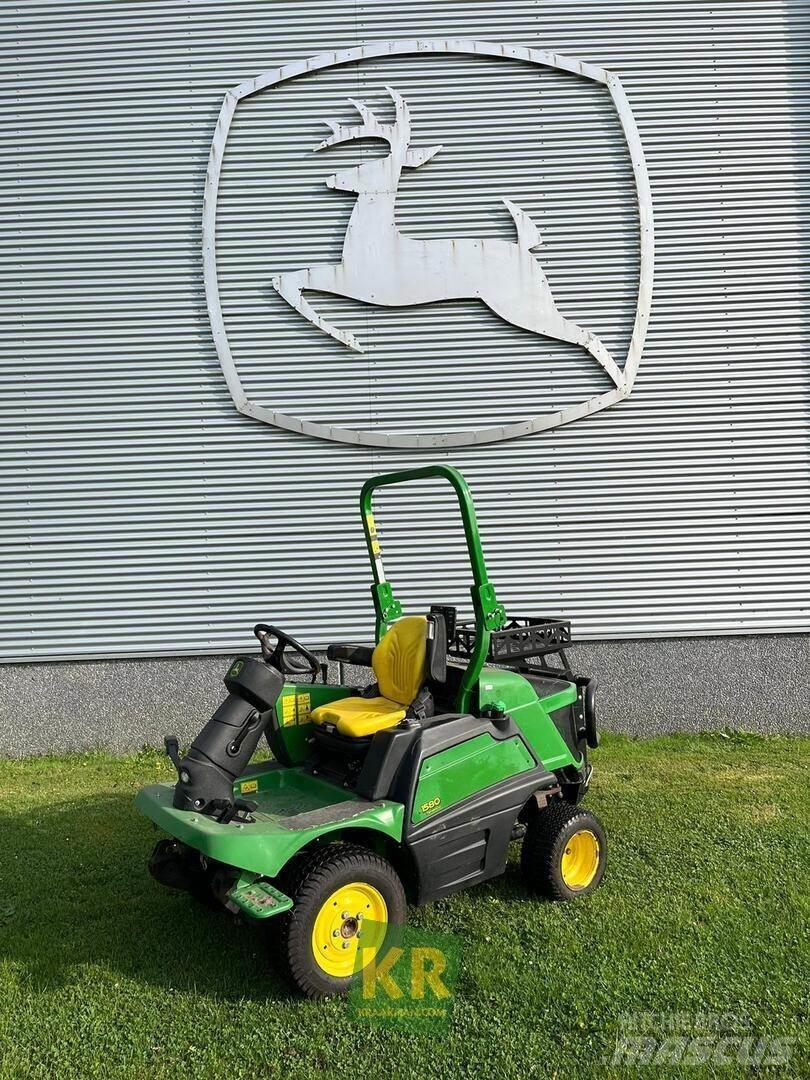 John Deere 1580 Грубі косарки