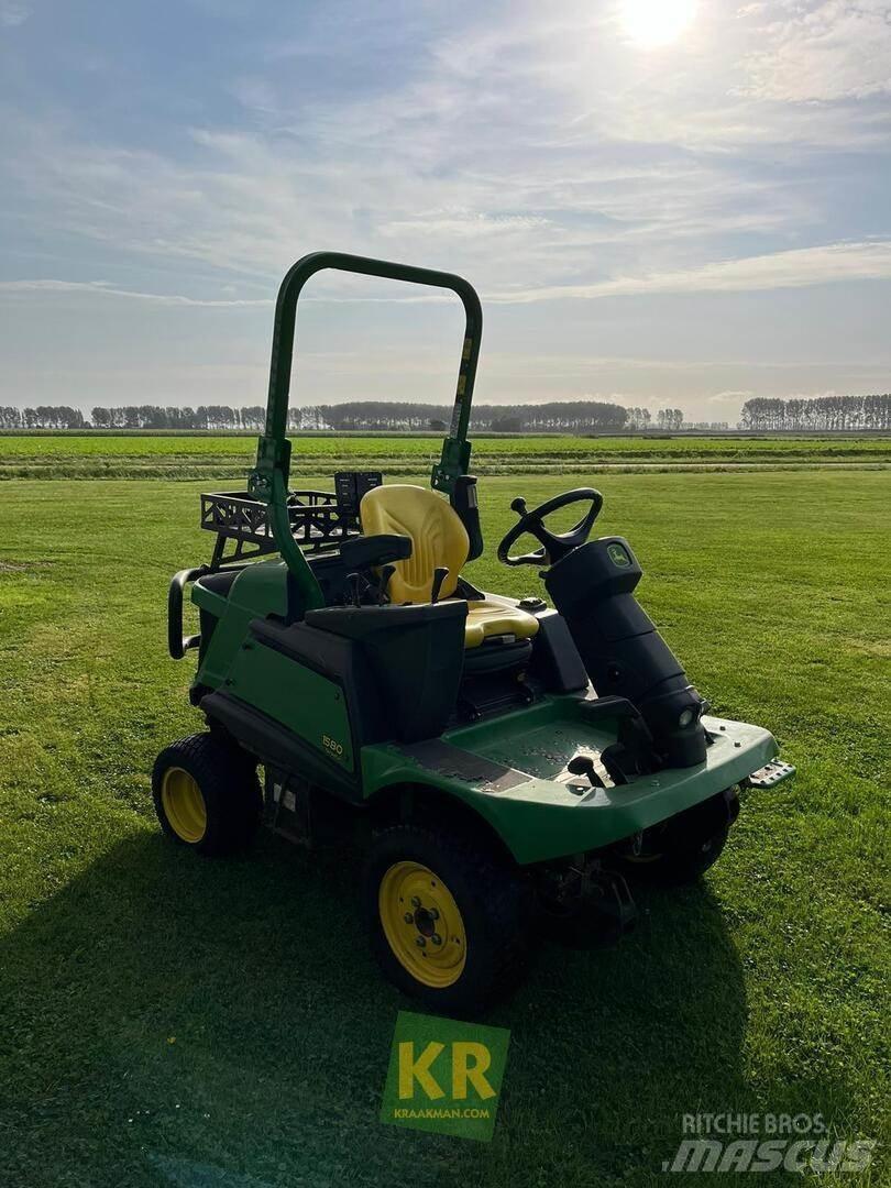John Deere 1580 Грубі косарки