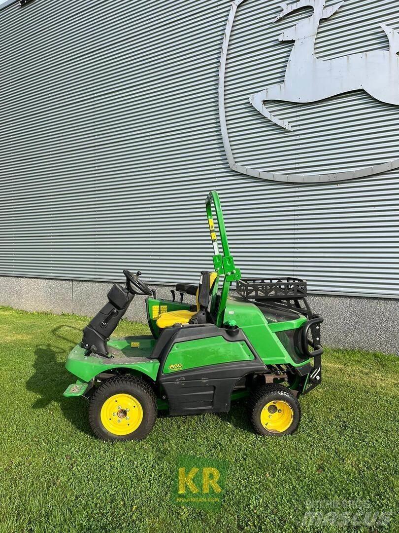 John Deere 1580 Грубі косарки