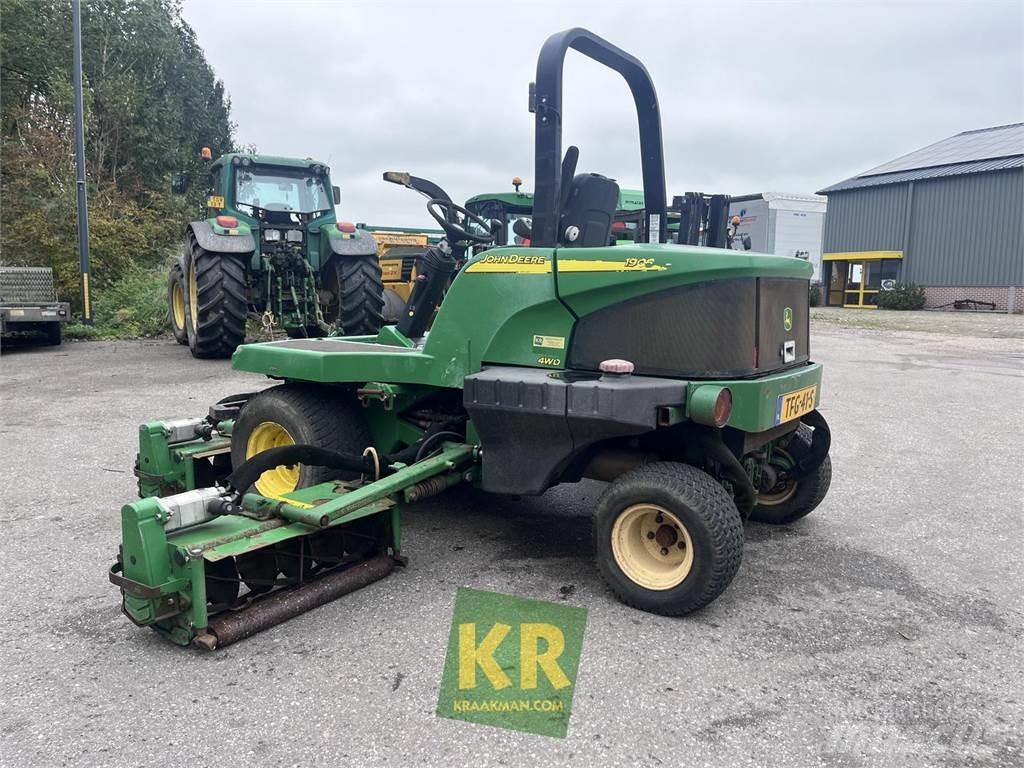 John Deere 1905 Косилки