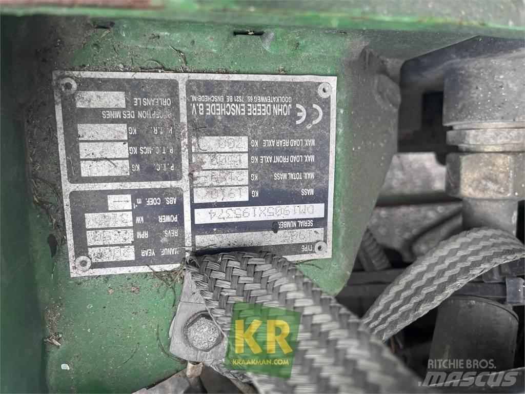 John Deere 1905 Косилки