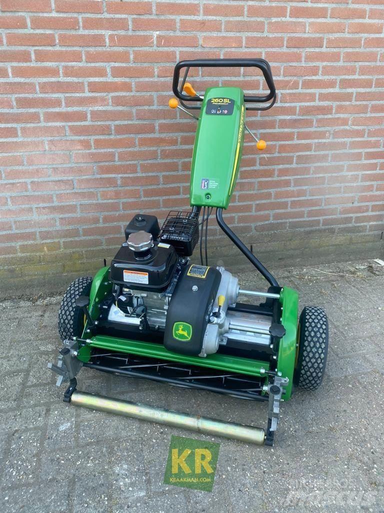 John Deere 260 Газонокосарки