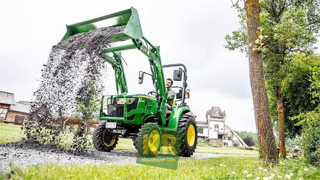 John Deere 300E Фронтальні навантажувачі та екскаватори