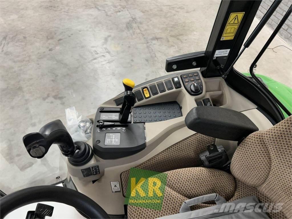 John Deere 3046R Трактори