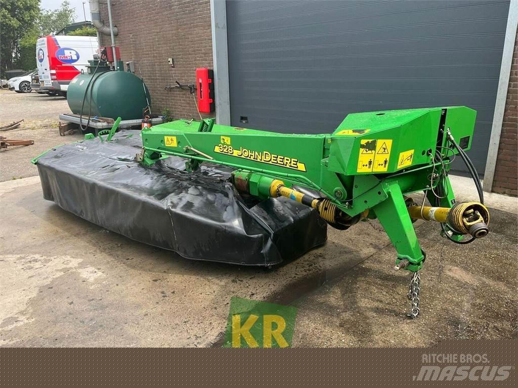 John Deere 328 Сільгосптехніка - Інші