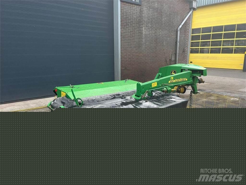 John Deere 328 Сільгосптехніка - Інші