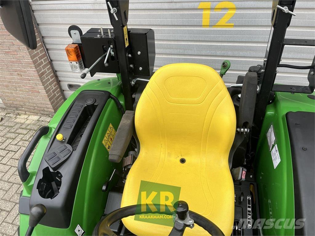 John Deere 4049M Трактори