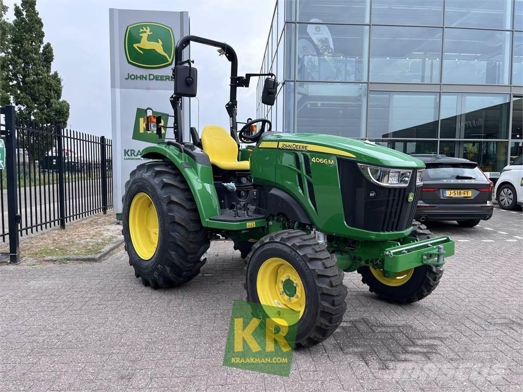 John Deere 4066M Трактори