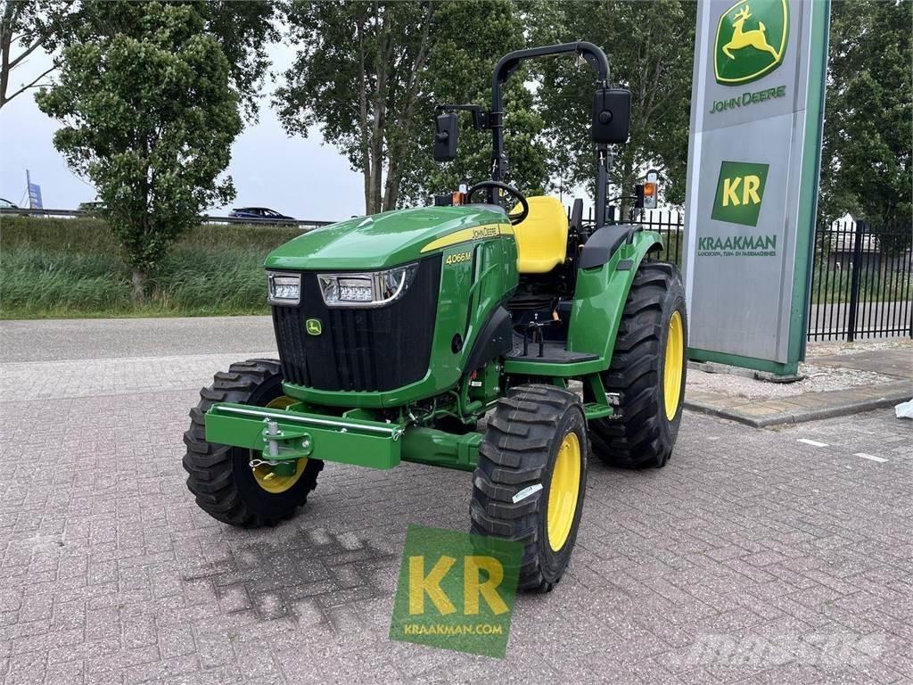 John Deere 4066M Трактори