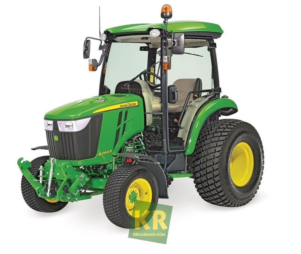 John Deere 4066R Трактори