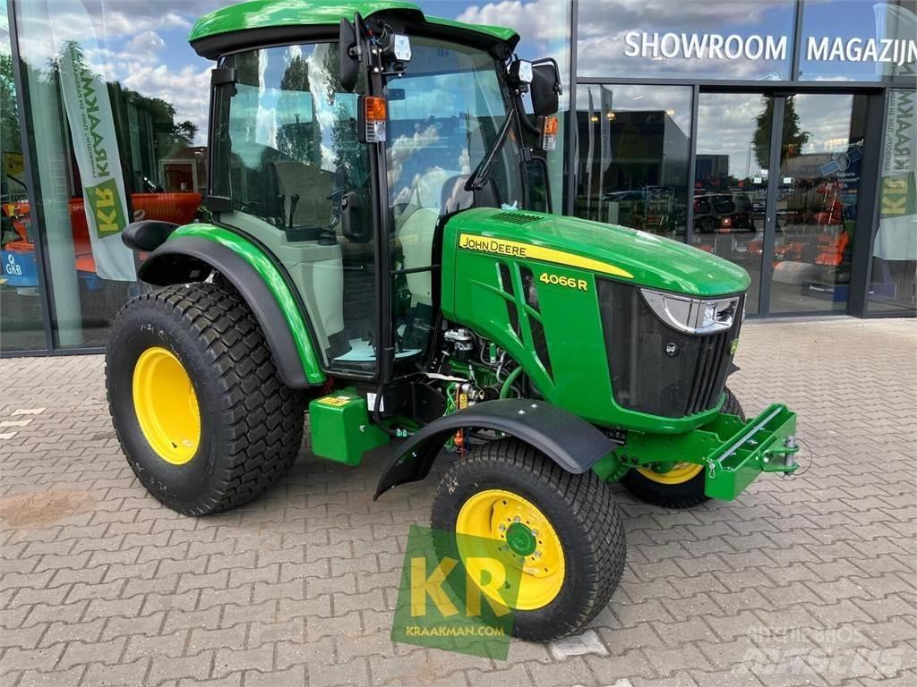 John Deere 4066R Трактори