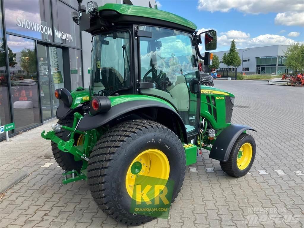 John Deere 4066R Трактори