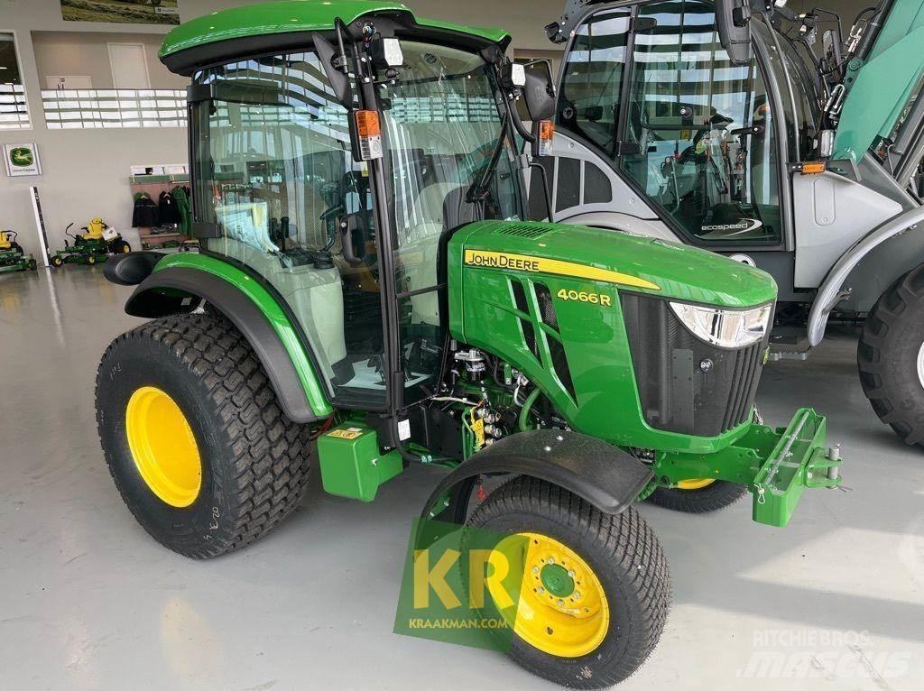 John Deere 4066R Трактори