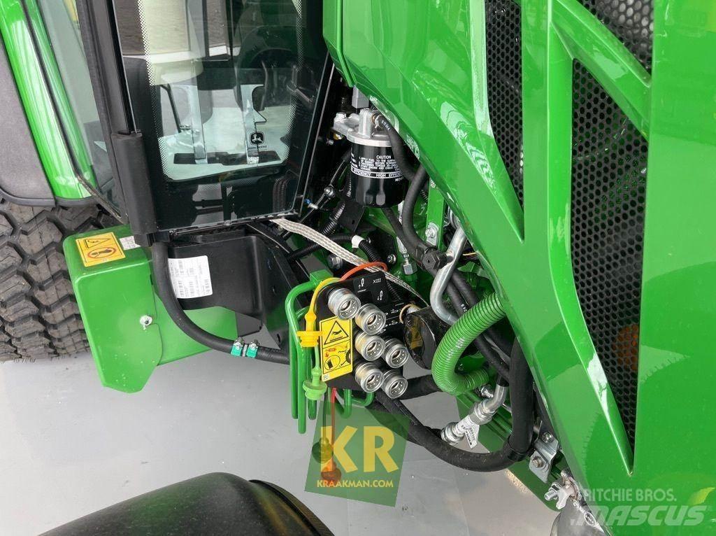 John Deere 4066R Трактори