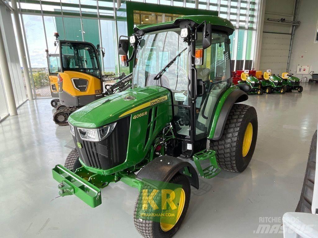 John Deere 4066R Трактори