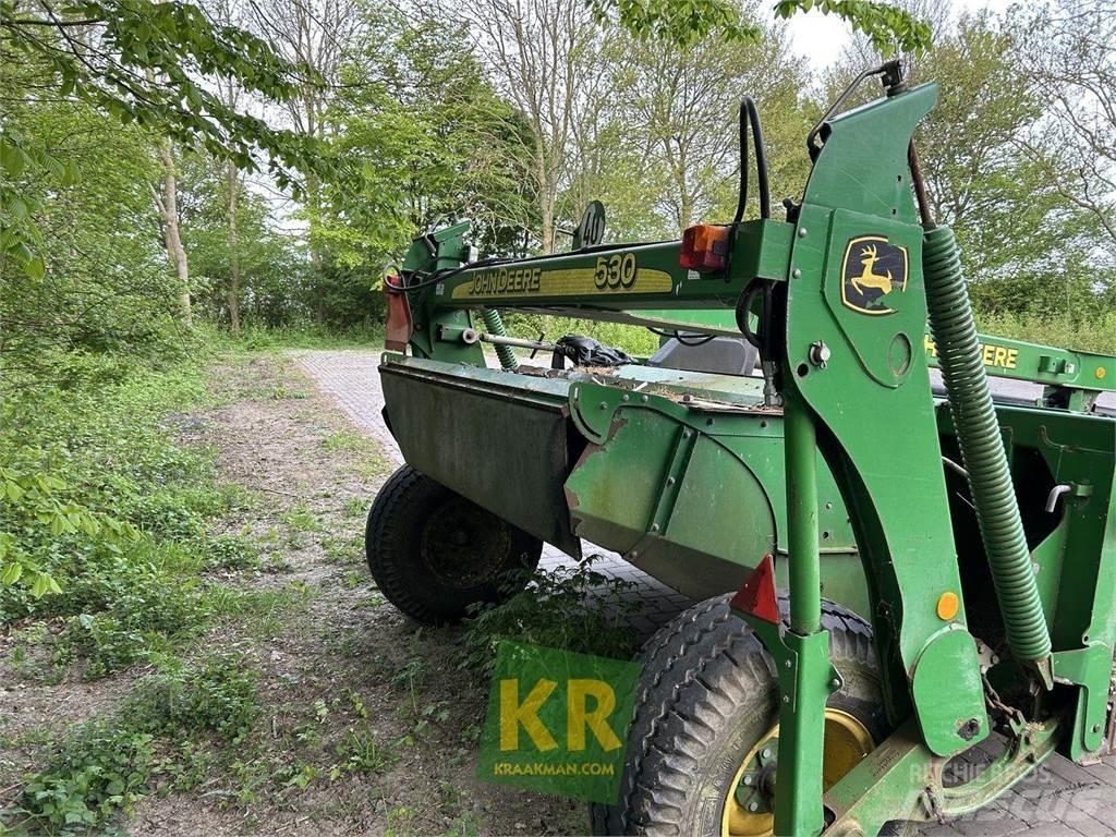John Deere 530 Сільгосптехніка - Інші