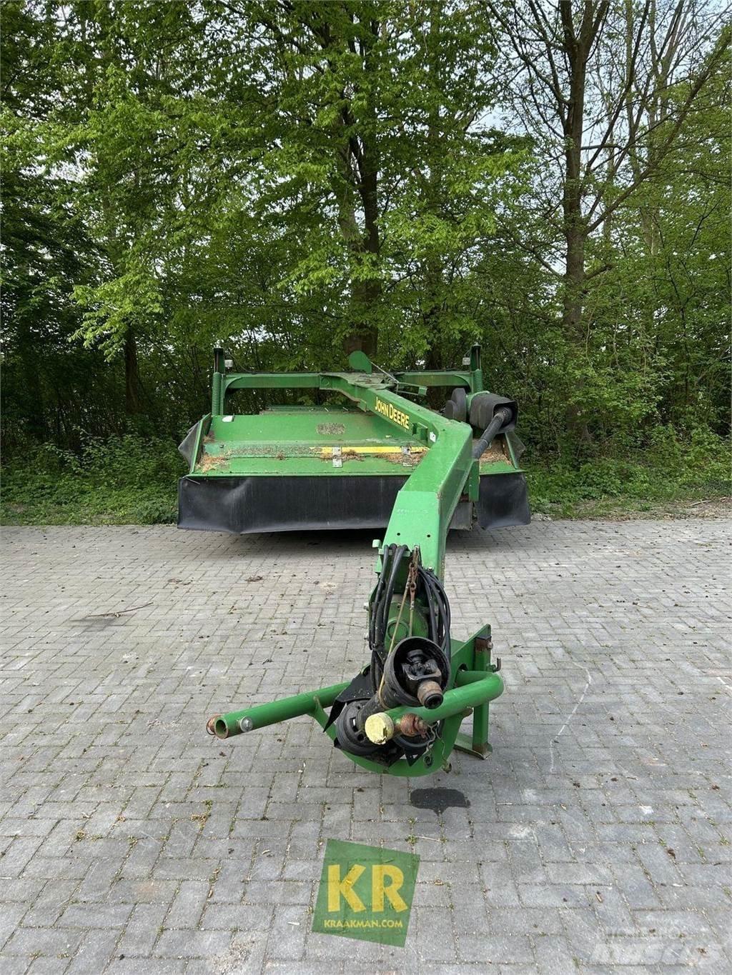John Deere 530 Сільгосптехніка - Інші