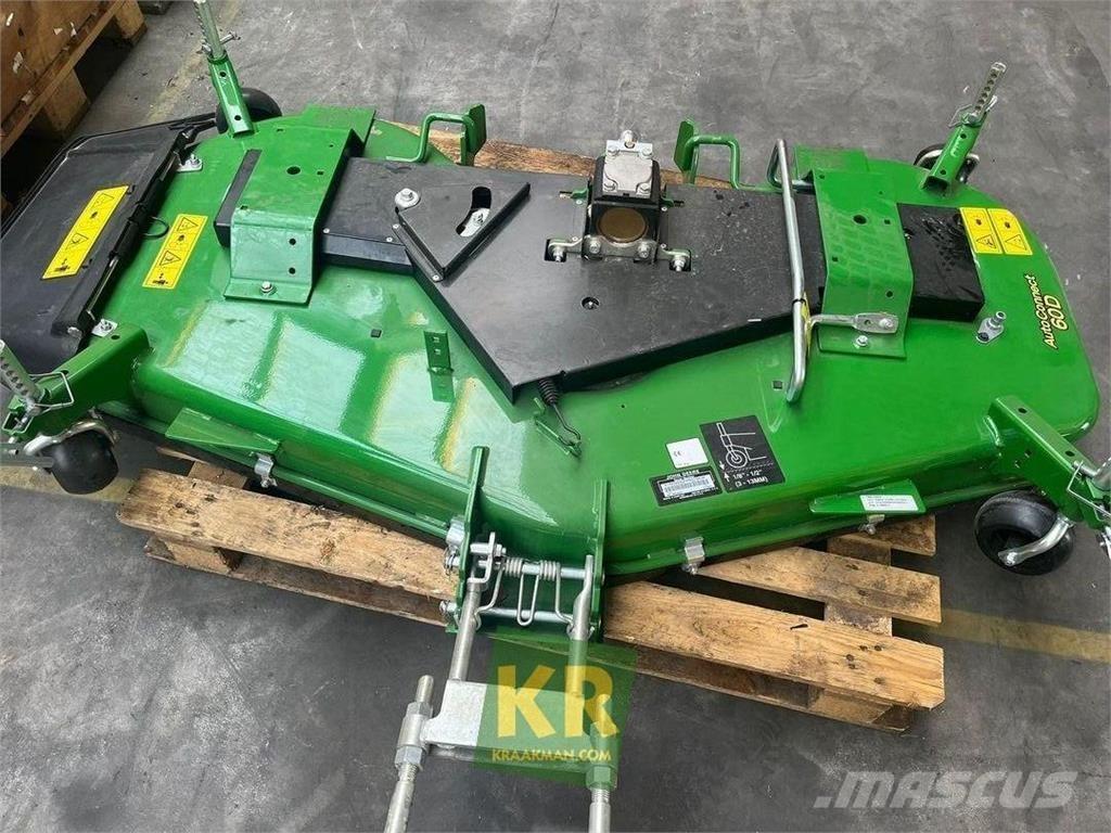 John Deere 60D IN. Сільгосптехніка - Інші