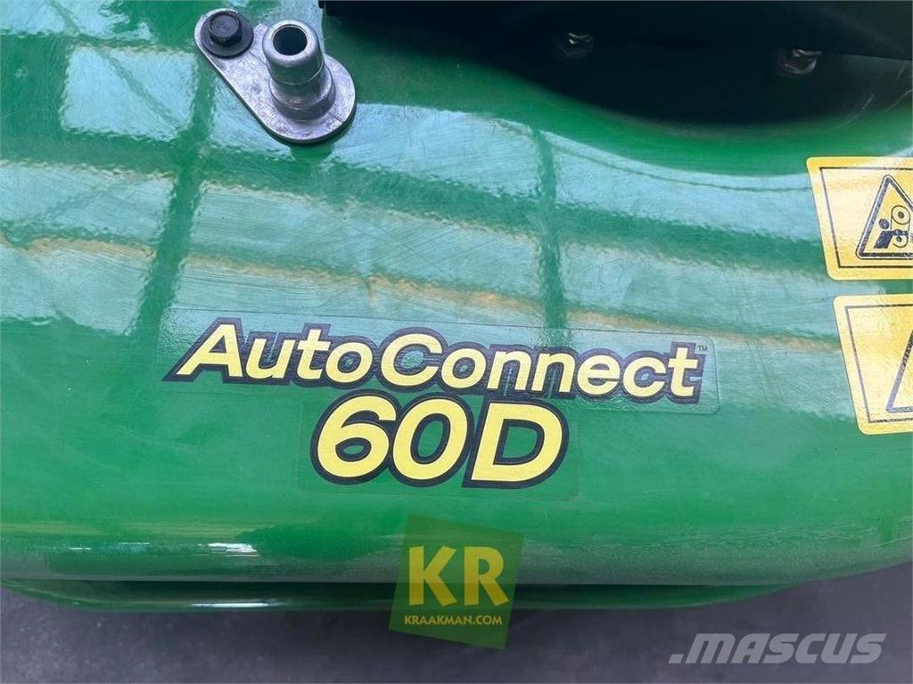 John Deere 60D IN. Сільгосптехніка - Інші