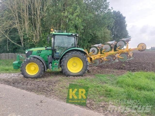 John Deere 6130R Трактори