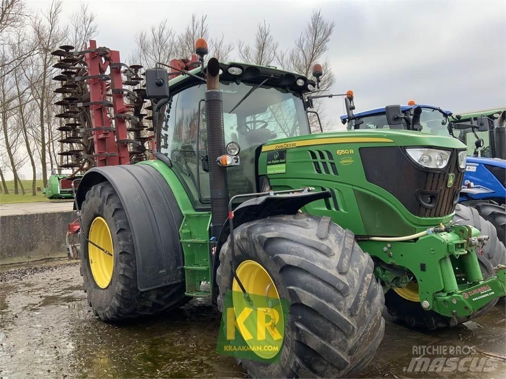 John Deere 6150R Трактори