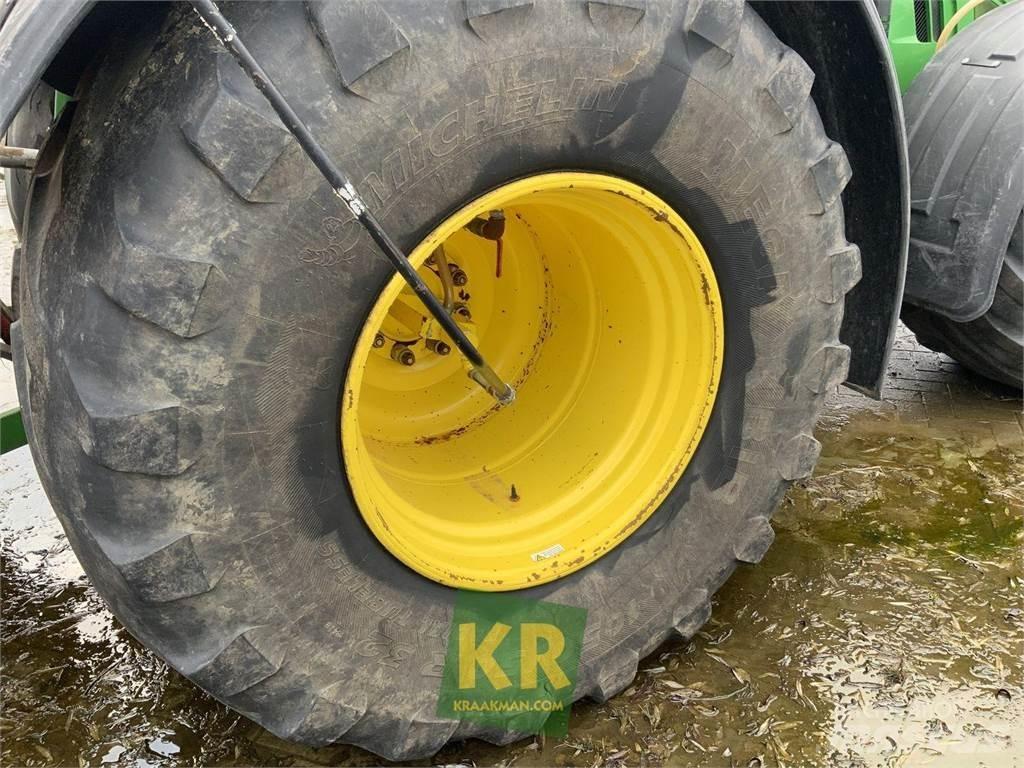 John Deere 6150R Трактори