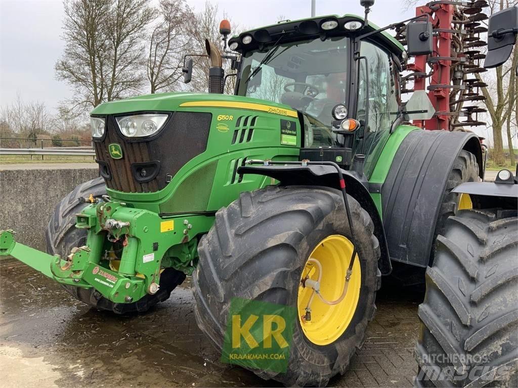 John Deere 6150R Трактори