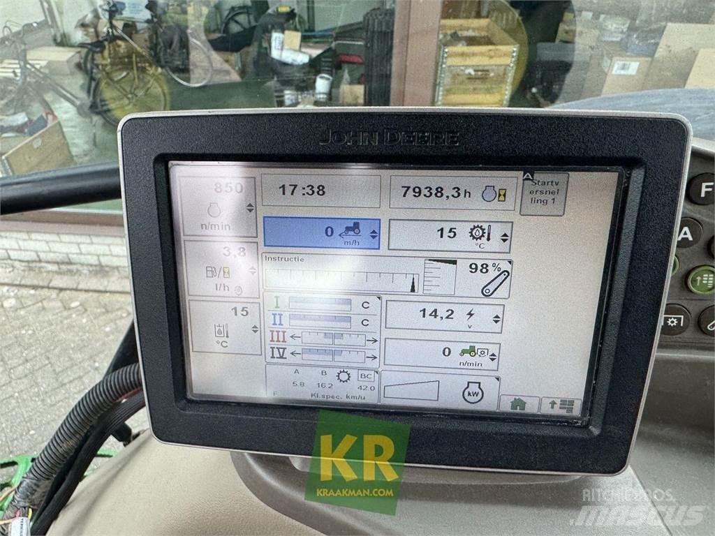 John Deere 6150R Трактори